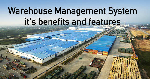 Warehouse Management System - WMS