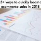 Boost eCommerce Sales for Startup Business