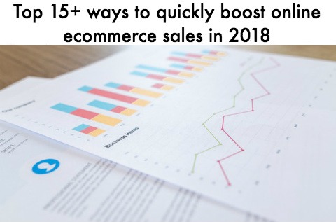 Boost eCommerce Sales for Startup Business