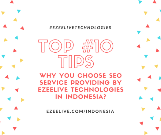 Ezeelive Technologies - SEO Services Indonesia