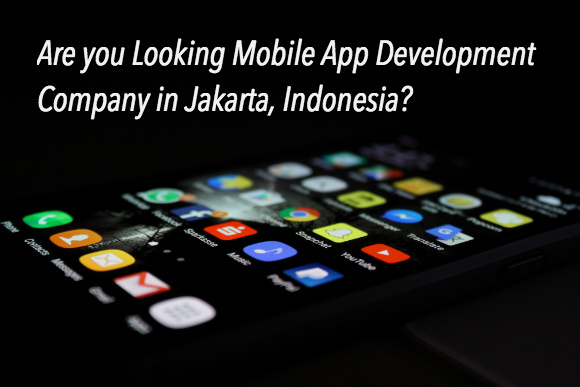 Mobile App Development Company Indonesia