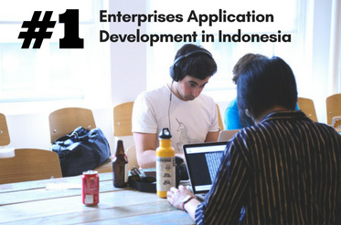 No #1 Enterprises Application Development Indonesia