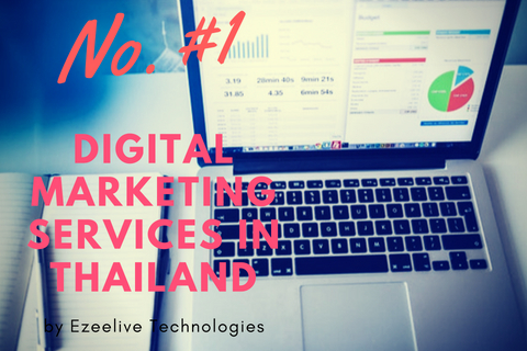 No #1 Digital Marketing Services in Thailand