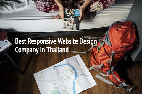 Best Responsive Website Design Thailand