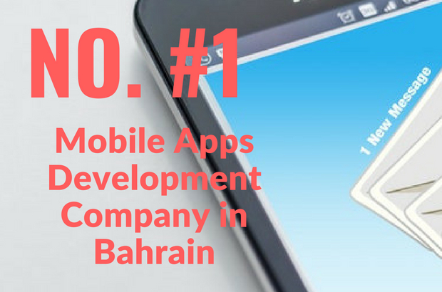 Mobile Apps Development Company Bahrain