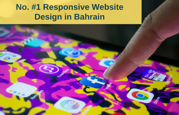 Responsive Website Design Bahrain