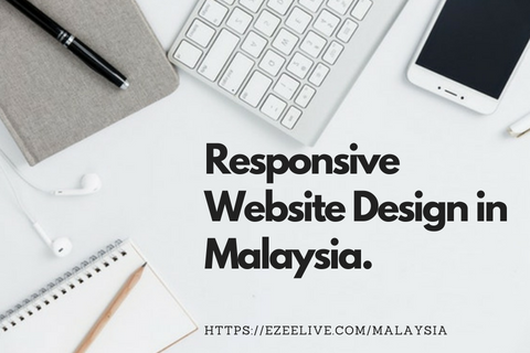 Responsive Website Design Malaysia
