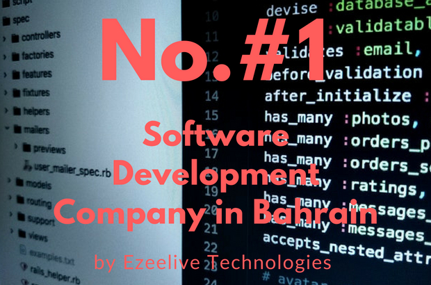 Software Development Company Bahrain