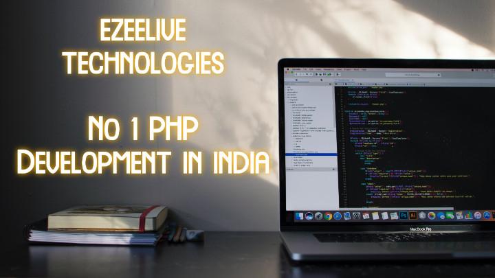 Ezeelive Technologies - PHP Development in India