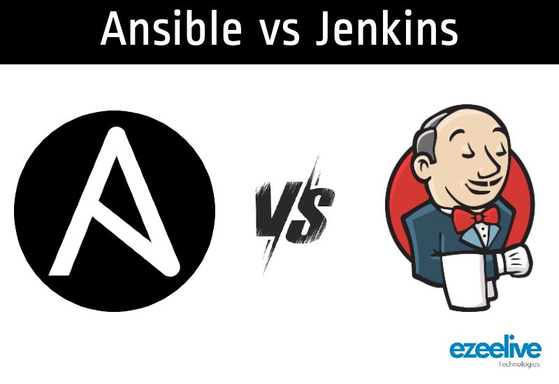 Ansible vs Jenkins
